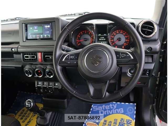 Suzuki JIMNY SIERRA 2022-01 3376615-1