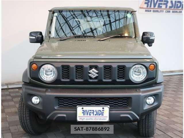 Suzuki JIMNY SIERRA 2022-01 3376615-17