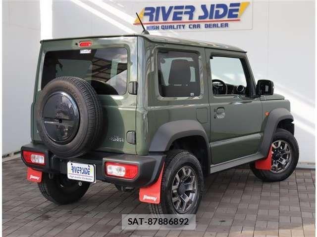 Suzuki JIMNY SIERRA 2022-01 3376615-2