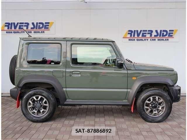 Suzuki JIMNY SIERRA 2022-01 3376615-4