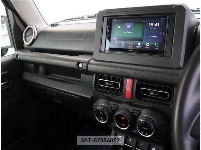 Suzuki JIMNY SIERRA 2022-01 3376615-5