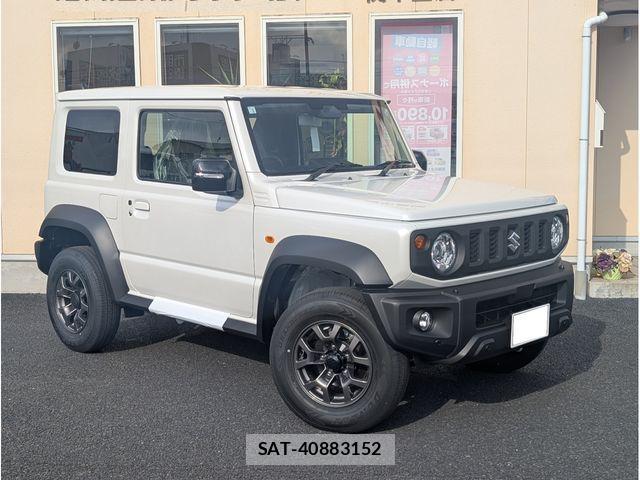 Suzuki JIMNY SIERRA 2026-01 3376523-0