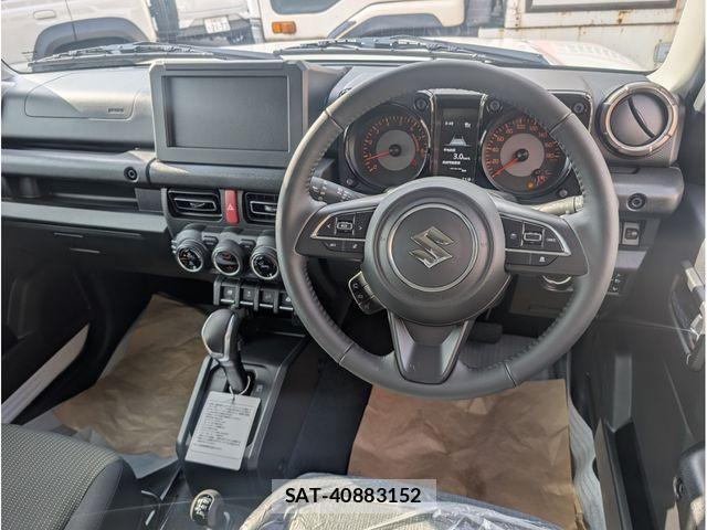 Suzuki JIMNY SIERRA 2026-01 3376523-9