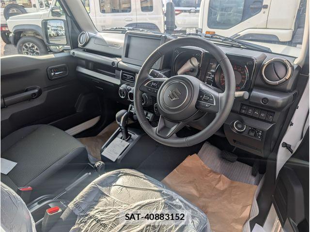Suzuki JIMNY SIERRA 2026-01 3376523-1