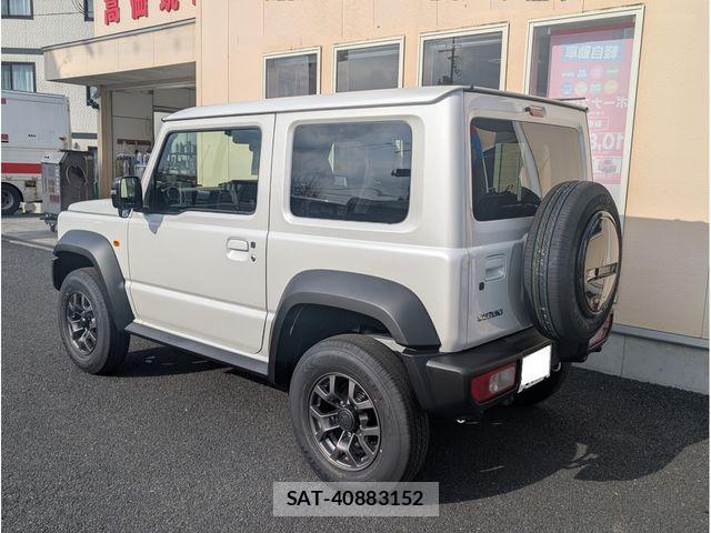 Suzuki JIMNY SIERRA 2026-01 3376523-2
