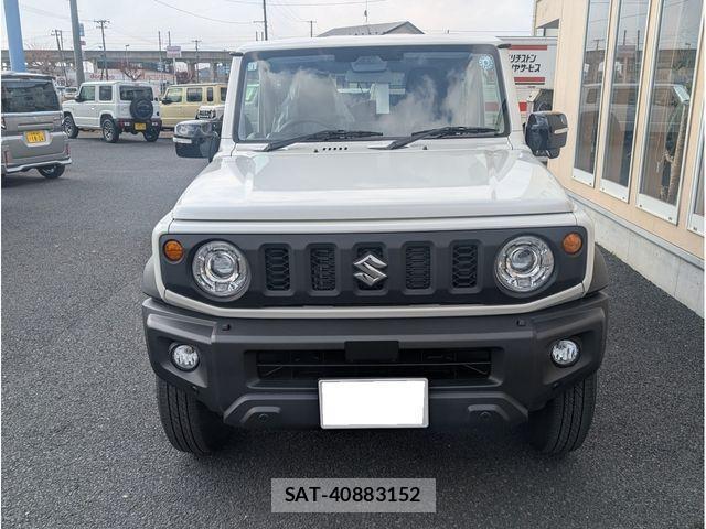 Suzuki JIMNY SIERRA 2026-01 3376523-3