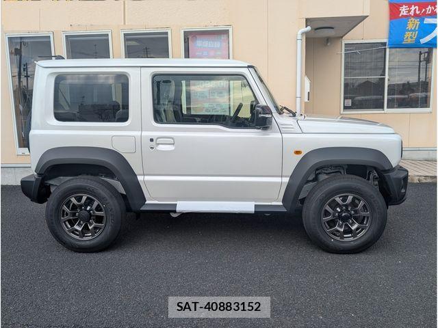 Suzuki JIMNY SIERRA 2026-01 3376523-4