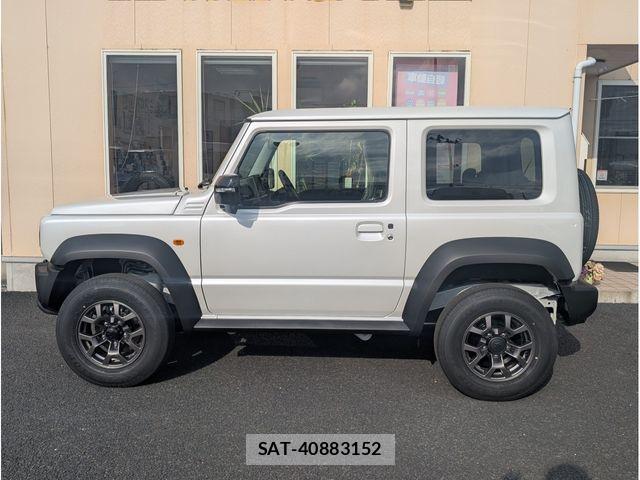 Suzuki JIMNY SIERRA 2026-01 3376523-5