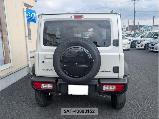Suzuki JIMNY SIERRA 2026-01 3376523-6