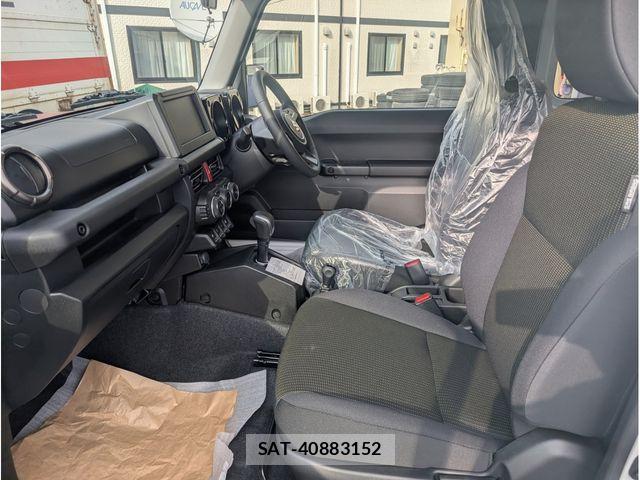 Suzuki JIMNY SIERRA 2026-01 3376523-7