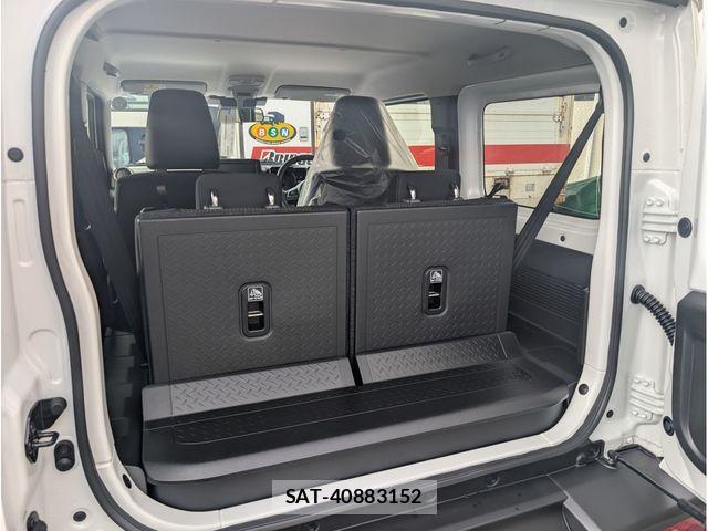 Suzuki JIMNY SIERRA 2026-01 3376523-8