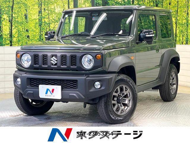 Suzuki JIMNY SIERRA 2024-03 3376636-0
