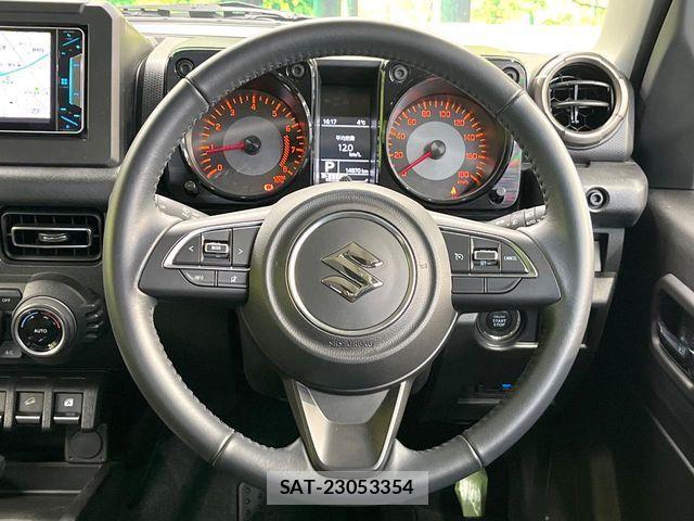Suzuki JIMNY SIERRA 2024-03 3376636-10