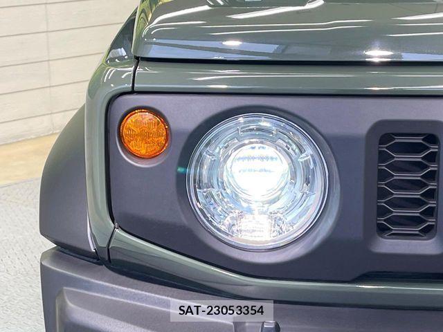 Suzuki JIMNY SIERRA 2024-03 3376636-11