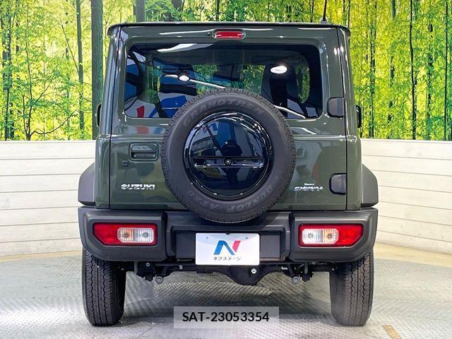 Suzuki JIMNY SIERRA 2024-03 3376636-14