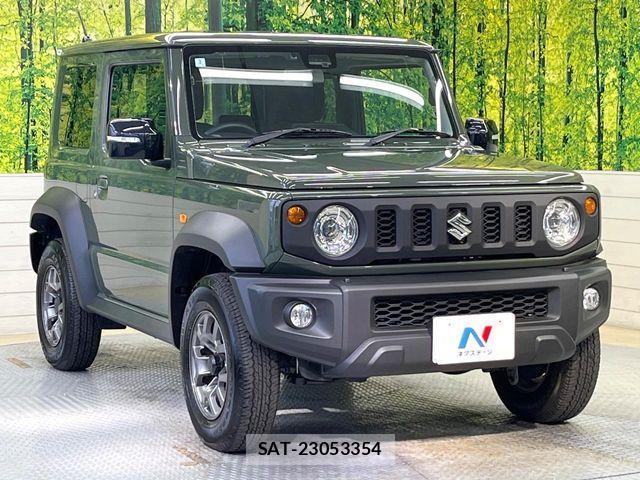 Suzuki JIMNY SIERRA 2024-03 3376636-15