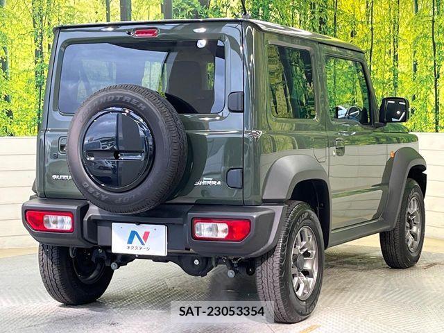 Suzuki JIMNY SIERRA 2024-03 3376636-16