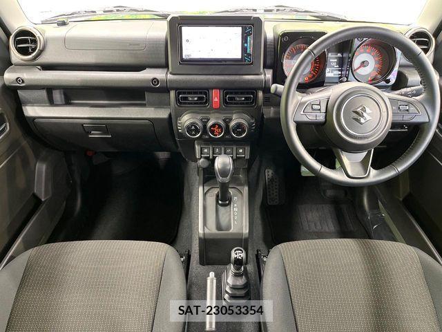 Suzuki JIMNY SIERRA 2024-03 3376636-1