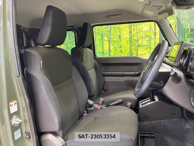 Suzuki JIMNY SIERRA 2024-03 3376636-7