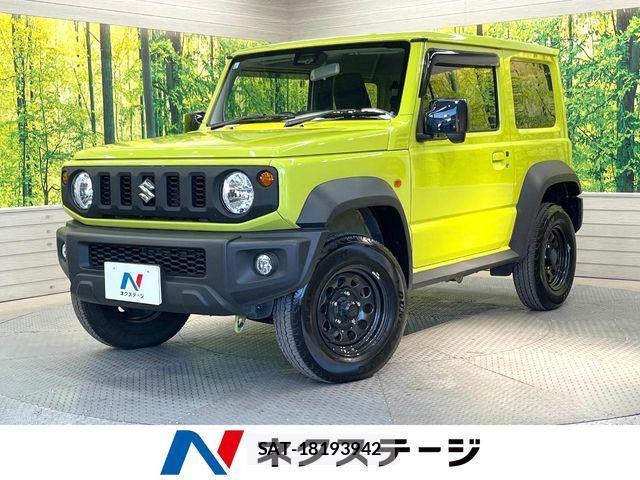Suzuki JIMNY SIERRA 2023-12 3376651-0