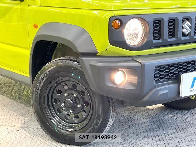 Suzuki JIMNY SIERRA 2023-12 3376651-12