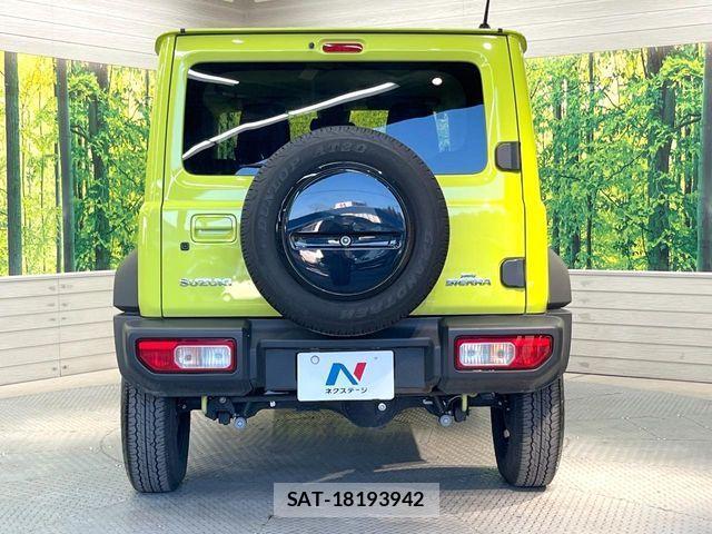 Suzuki JIMNY SIERRA 2023-12 3376651-14
