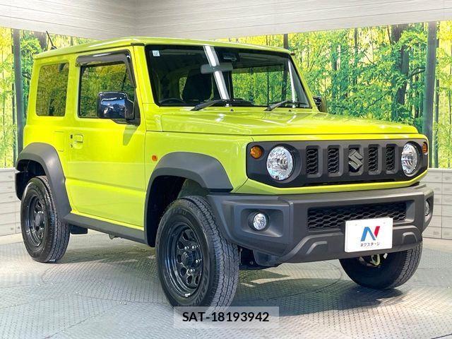Suzuki JIMNY SIERRA 2023-12 3376651-15