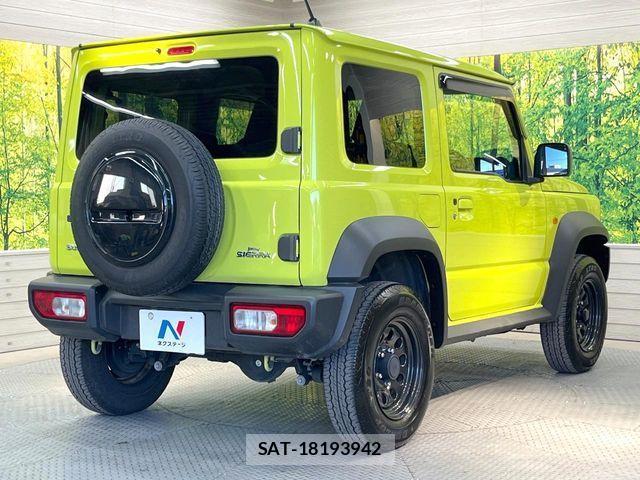 Suzuki JIMNY SIERRA 2023-12 3376651-16