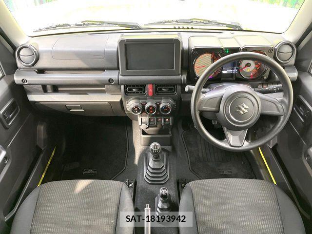 Suzuki JIMNY SIERRA 2023-12 3376651-1