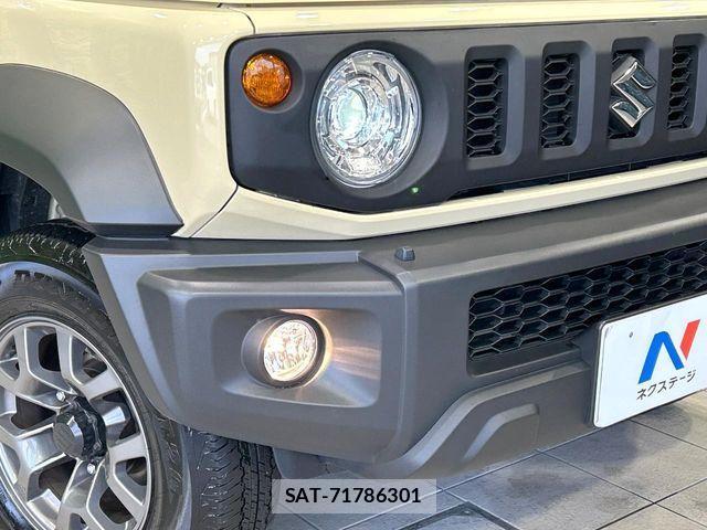 Suzuki JIMNY SIERRA 2024-06 3376559-11