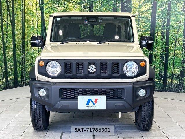 Suzuki JIMNY SIERRA 2024-06 3376559-13