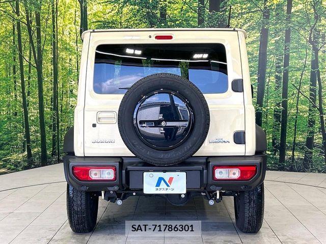 Suzuki JIMNY SIERRA 2024-06 3376559-14