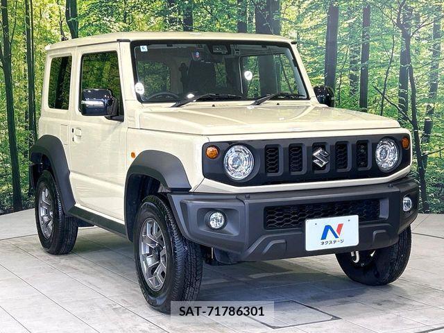 Suzuki JIMNY SIERRA 2024-06 3376559-15