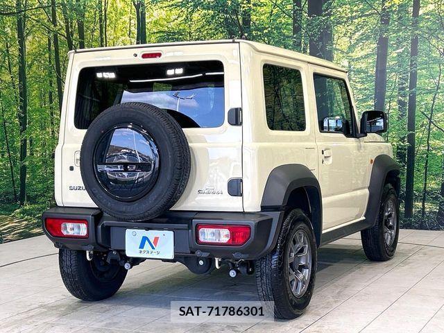 Suzuki JIMNY SIERRA 2024-06 3376559-16