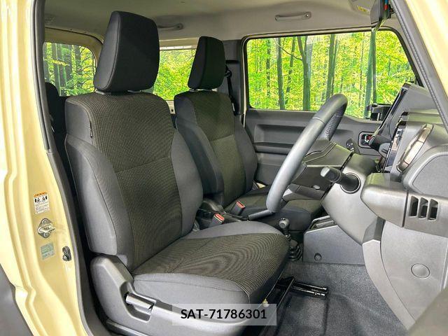 Suzuki JIMNY SIERRA 2024-06 3376559-7