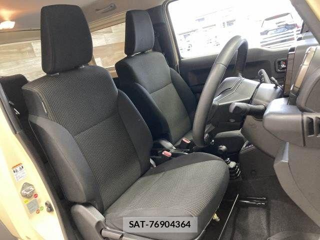 Suzuki JIMNY SIERRA 2018-08 3414415-11