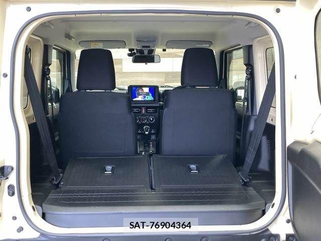 Suzuki JIMNY SIERRA 2018-08 3414415-13