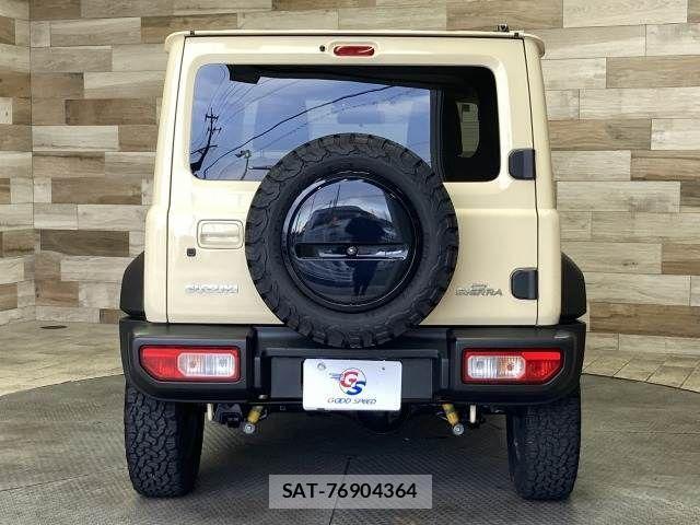 Suzuki JIMNY SIERRA 2018-08 3414415-14