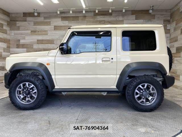 Suzuki JIMNY SIERRA 2018-08 3414415-15