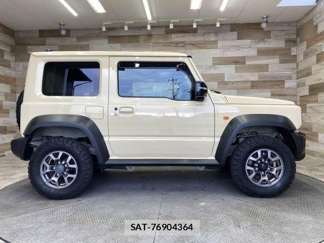 Suzuki JIMNY SIERRA 2018-08 3414415-16