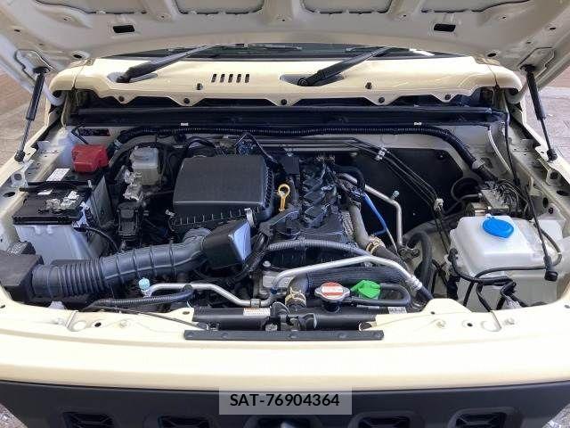 Suzuki JIMNY SIERRA 2018-08 3414415-17