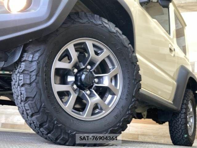 Suzuki JIMNY SIERRA 2018-08 3414415-18