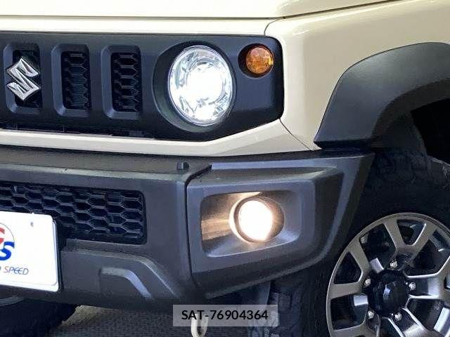 Suzuki JIMNY SIERRA 2018-08 3414415-19