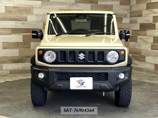 Suzuki JIMNY SIERRA 2018-08 3414415-2