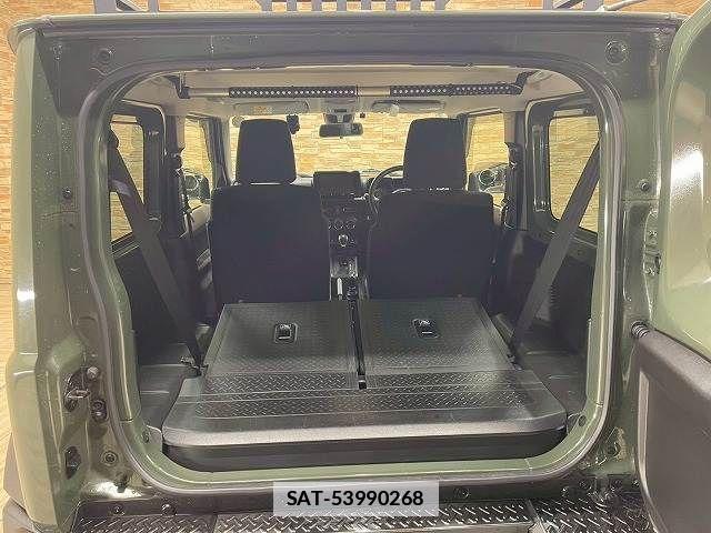 Suzuki JIMNY SIERRA 2020-07 3414410-12