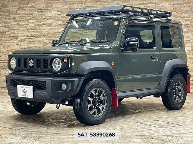 Suzuki JIMNY SIERRA 2020-07 3414410-13