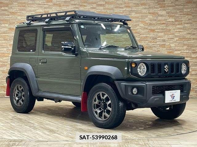 Suzuki JIMNY SIERRA 2020-07 3414410-14