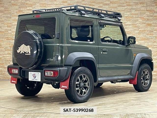 Suzuki JIMNY SIERRA 2020-07 3414410-16