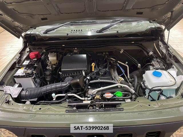 Suzuki JIMNY SIERRA 2020-07 3414410-17