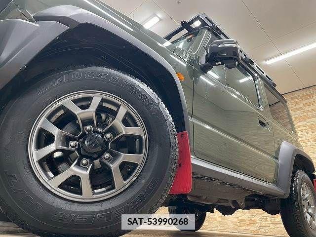 Suzuki JIMNY SIERRA 2020-07 3414410-18